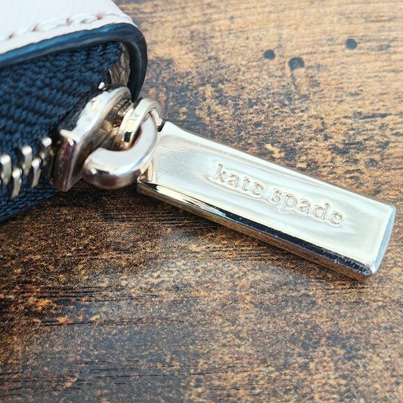 KATE SPADE Colorblock Bifold Wallet - Picture 10 of 13